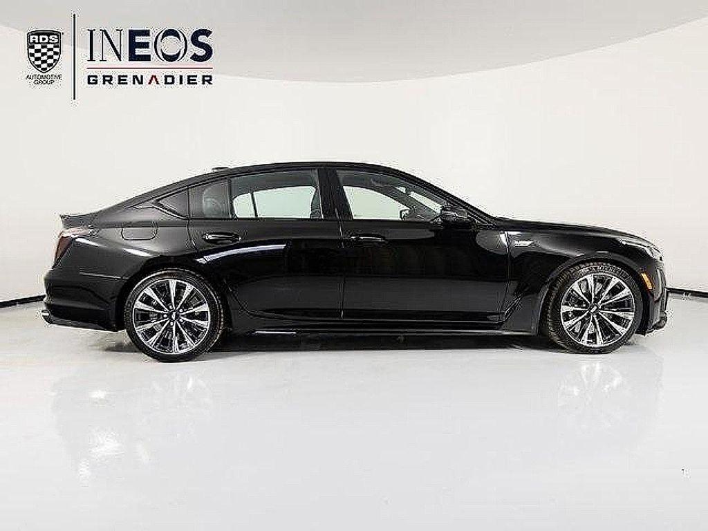 used 2023 Cadillac CT5-V car, priced at $92,900