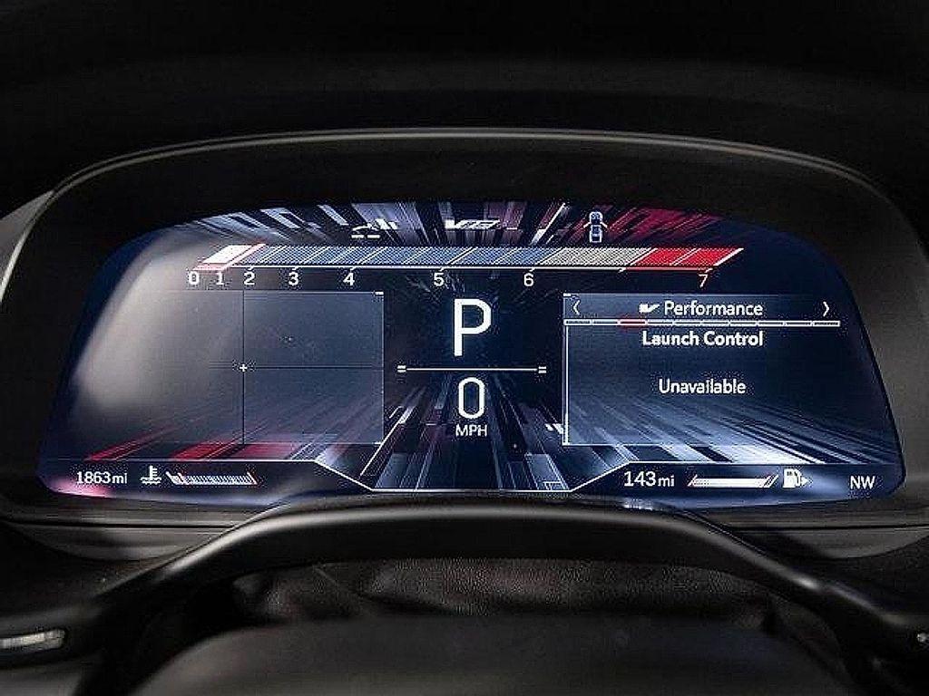 used 2023 Cadillac CT5-V car, priced at $92,900