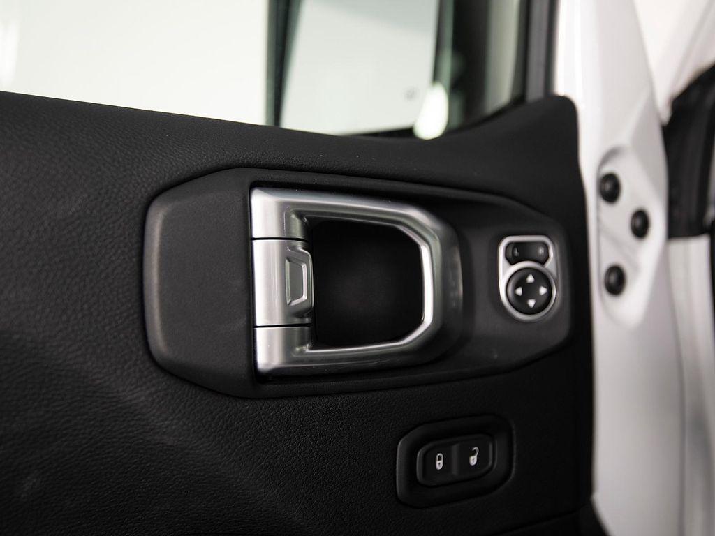 used 2024 Jeep Wrangler car, priced at $44,979