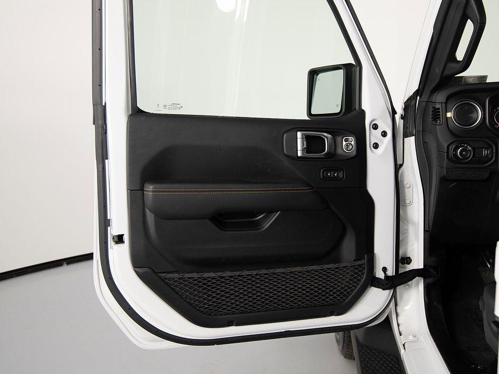 used 2024 Jeep Wrangler car, priced at $44,979