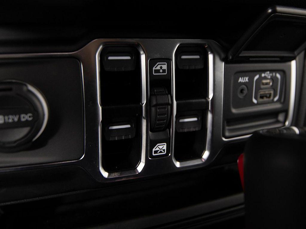 used 2024 Jeep Wrangler car, priced at $44,979