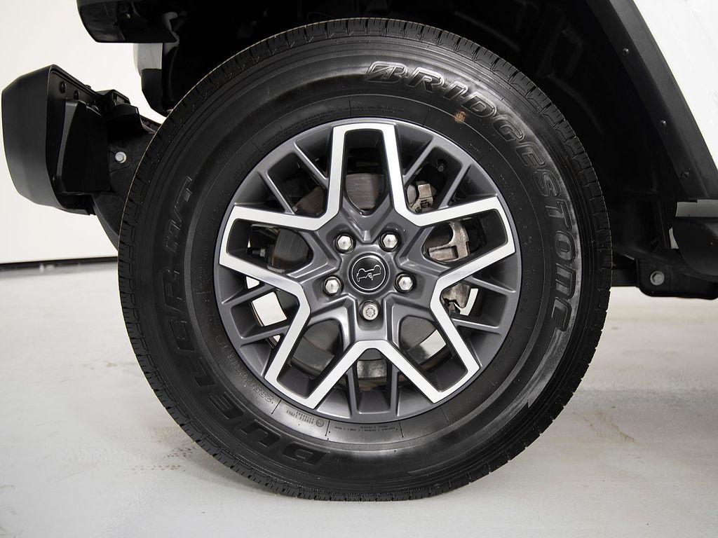 used 2024 Jeep Wrangler car, priced at $44,979