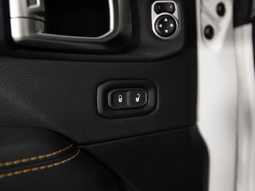 used 2024 Jeep Wrangler car, priced at $44,979