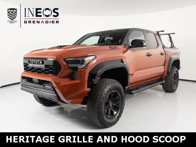 used 2024 Toyota Tacoma car, priced at $66,900