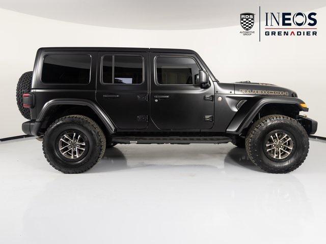 used 2024 Jeep Wrangler car, priced at $77,900