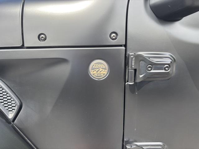 used 2024 Jeep Wrangler car, priced at $79,900