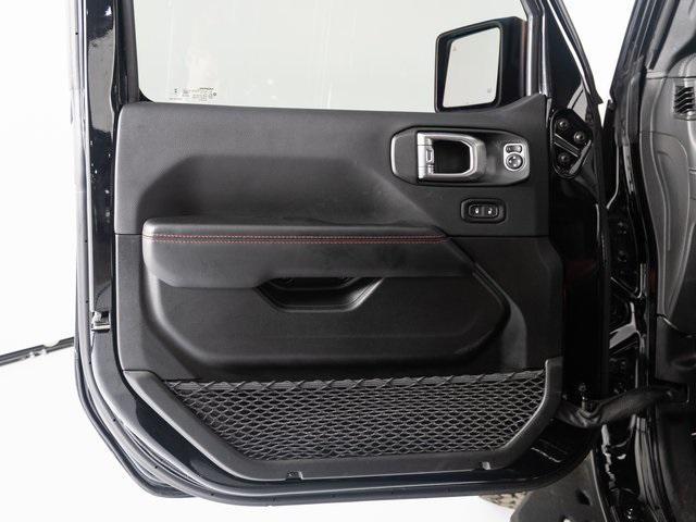 used 2024 Jeep Wrangler car, priced at $77,900