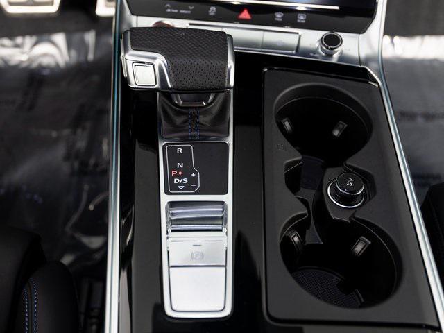 used 2024 Audi RS 6 Avant car, priced at $136,495