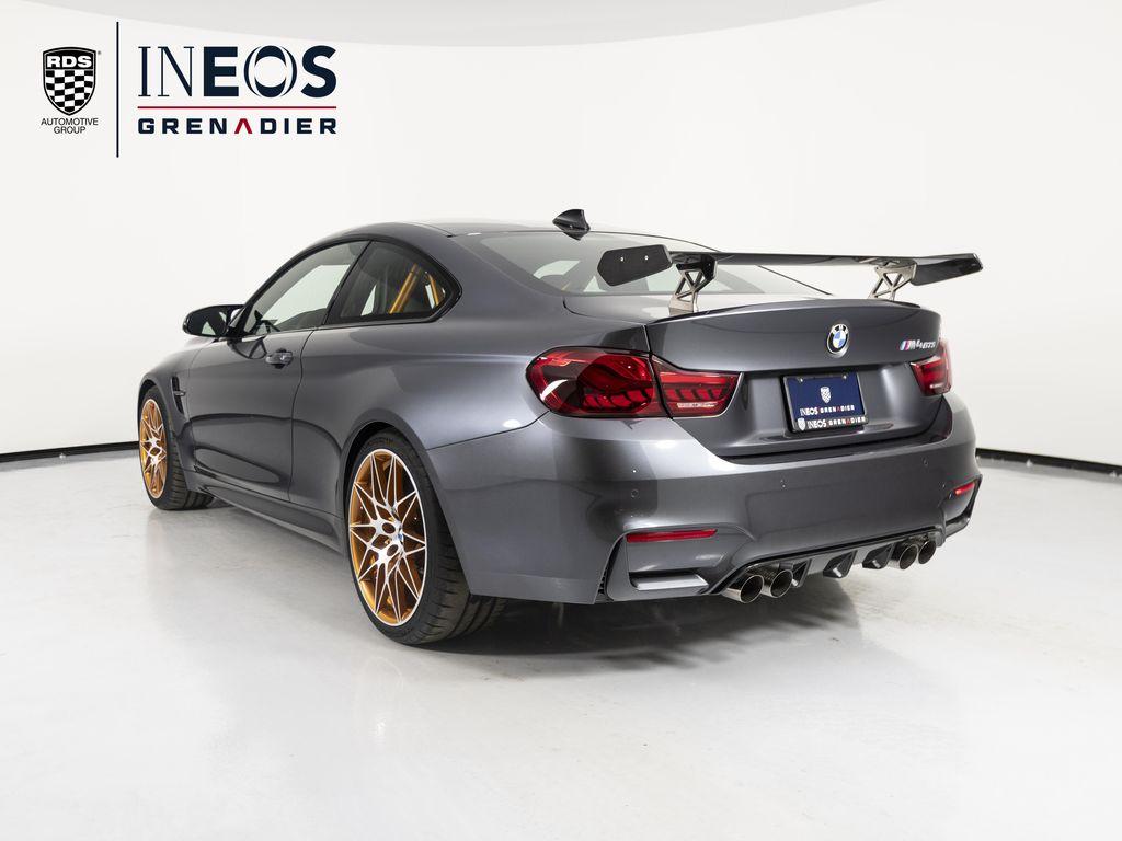 used 2016 BMW M4 car, priced at $101,900