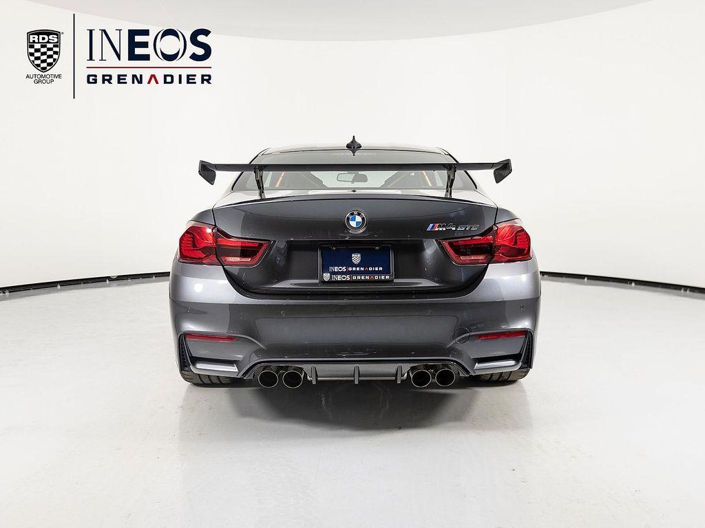 used 2016 BMW M4 car, priced at $102,464