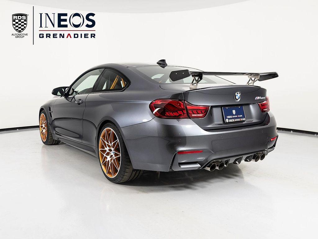 used 2016 BMW M4 car, priced at $102,464