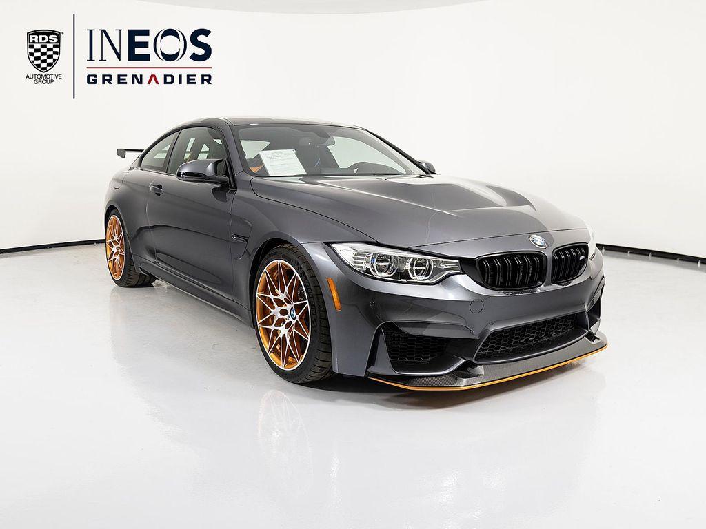 used 2016 BMW M4 car, priced at $102,464