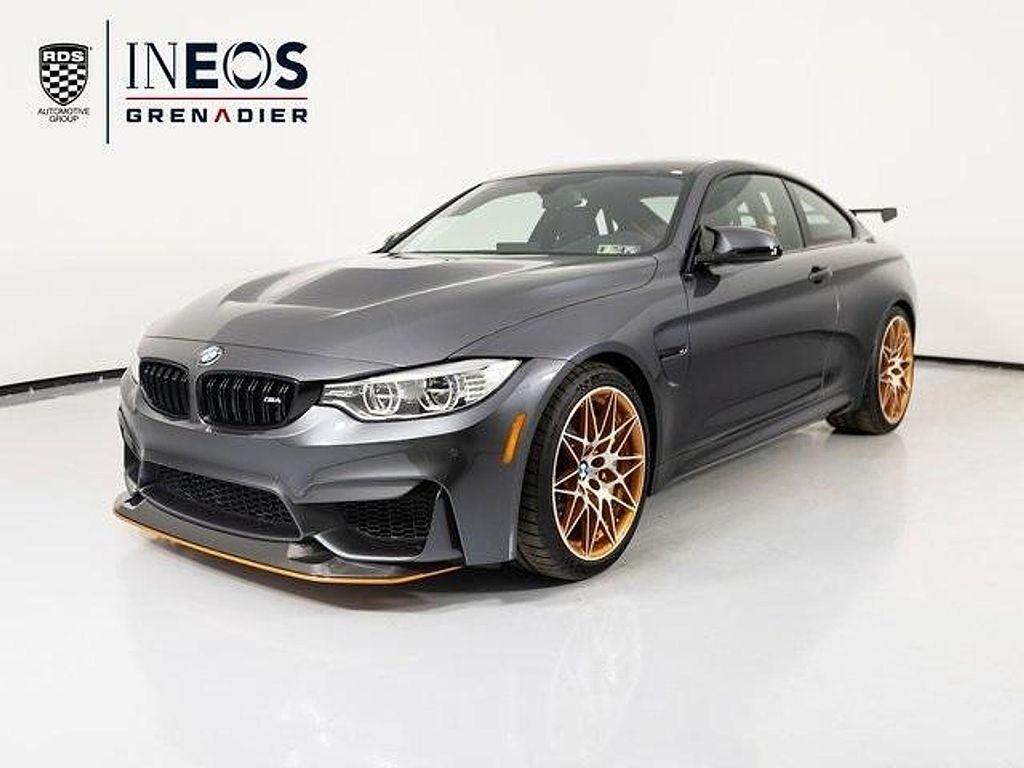 used 2016 BMW M4 car, priced at $109,900