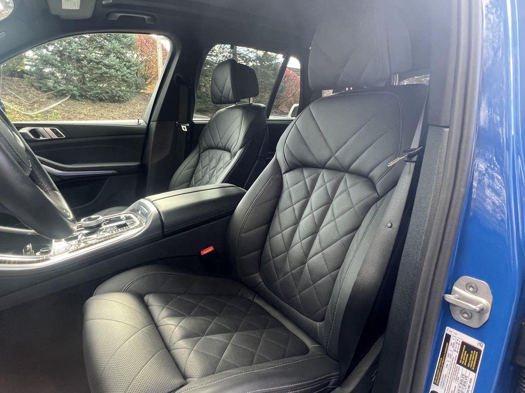 used 2025 BMW X5 PHEV car, priced at $79,900