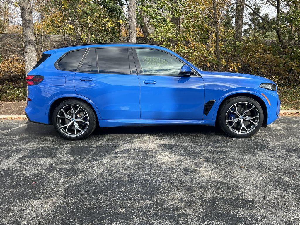used 2025 BMW X5 PHEV car, priced at $79,900