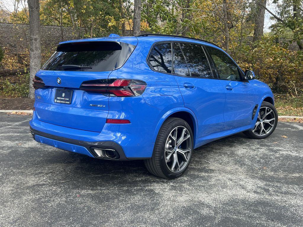 used 2025 BMW X5 PHEV car, priced at $79,900