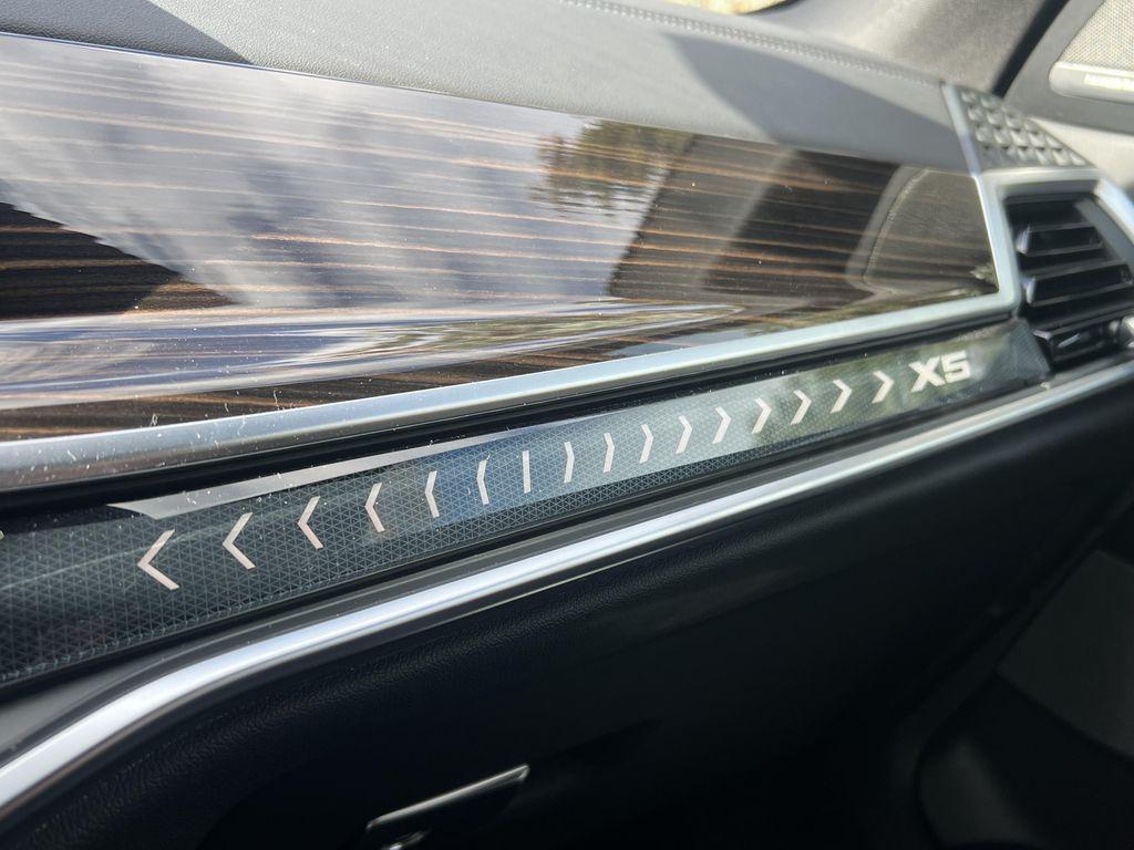 used 2025 BMW X5 PHEV car, priced at $79,900