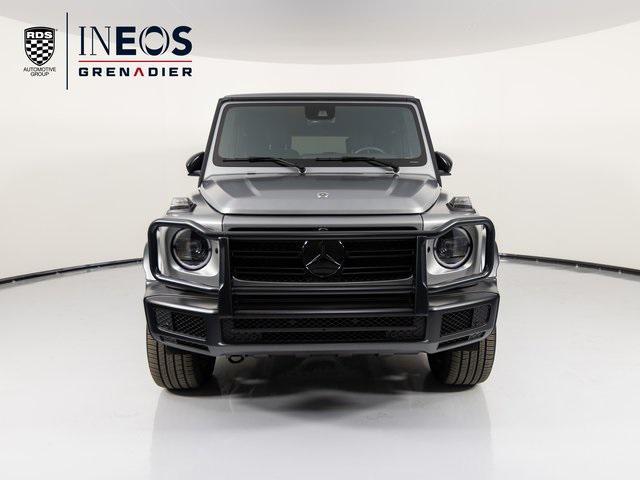 used 2023 Mercedes-Benz G-Class car, priced at $147,990