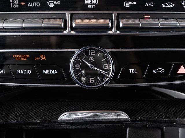 used 2023 Mercedes-Benz G-Class car, priced at $147,990