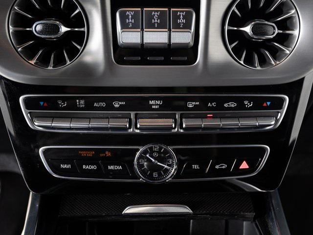 used 2023 Mercedes-Benz G-Class car, priced at $147,990