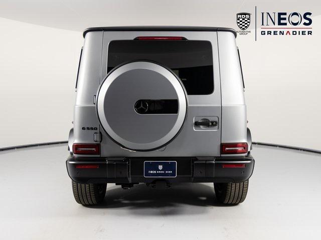 used 2023 Mercedes-Benz G-Class car, priced at $147,990