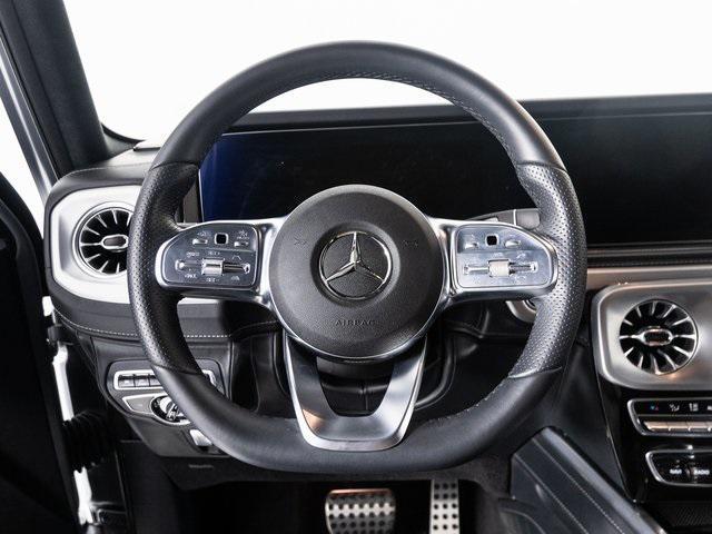 used 2023 Mercedes-Benz G-Class car, priced at $147,990