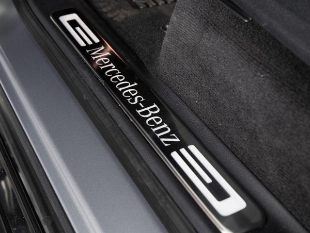 used 2023 Mercedes-Benz G-Class car, priced at $147,990