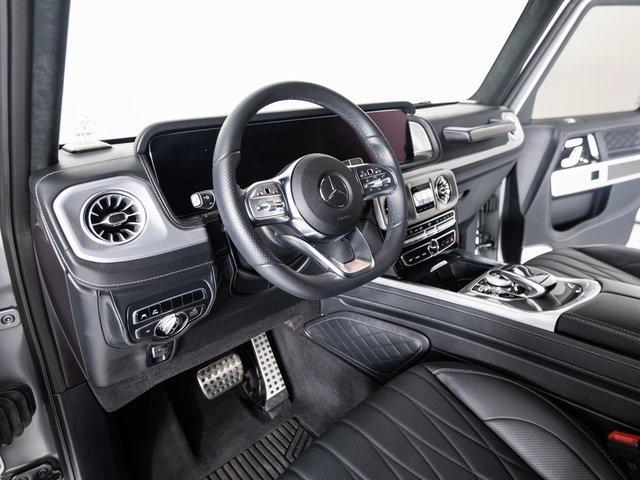 used 2023 Mercedes-Benz G-Class car, priced at $147,990