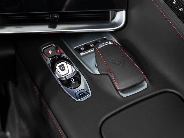 used 2023 Chevrolet Corvette car, priced at $87,900