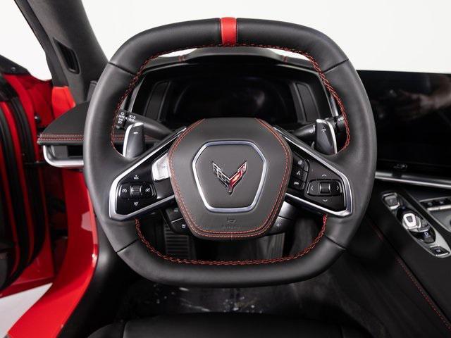 used 2023 Chevrolet Corvette car, priced at $87,900