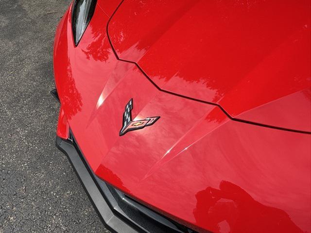 used 2023 Chevrolet Corvette car, priced at $88,900