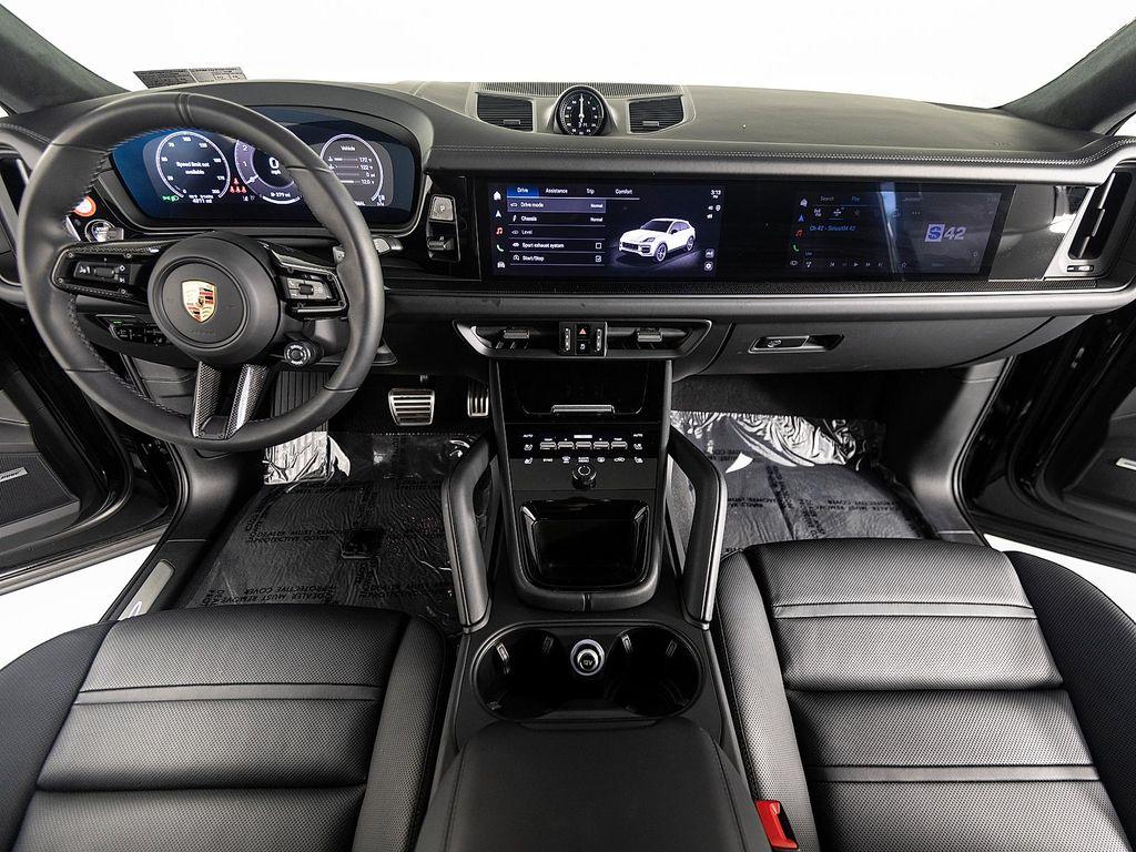 used 2025 Porsche Cayenne car, priced at $136,471