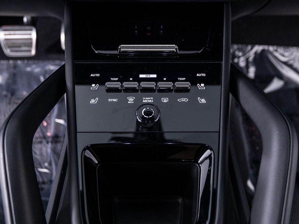 used 2025 Porsche Cayenne car, priced at $136,471