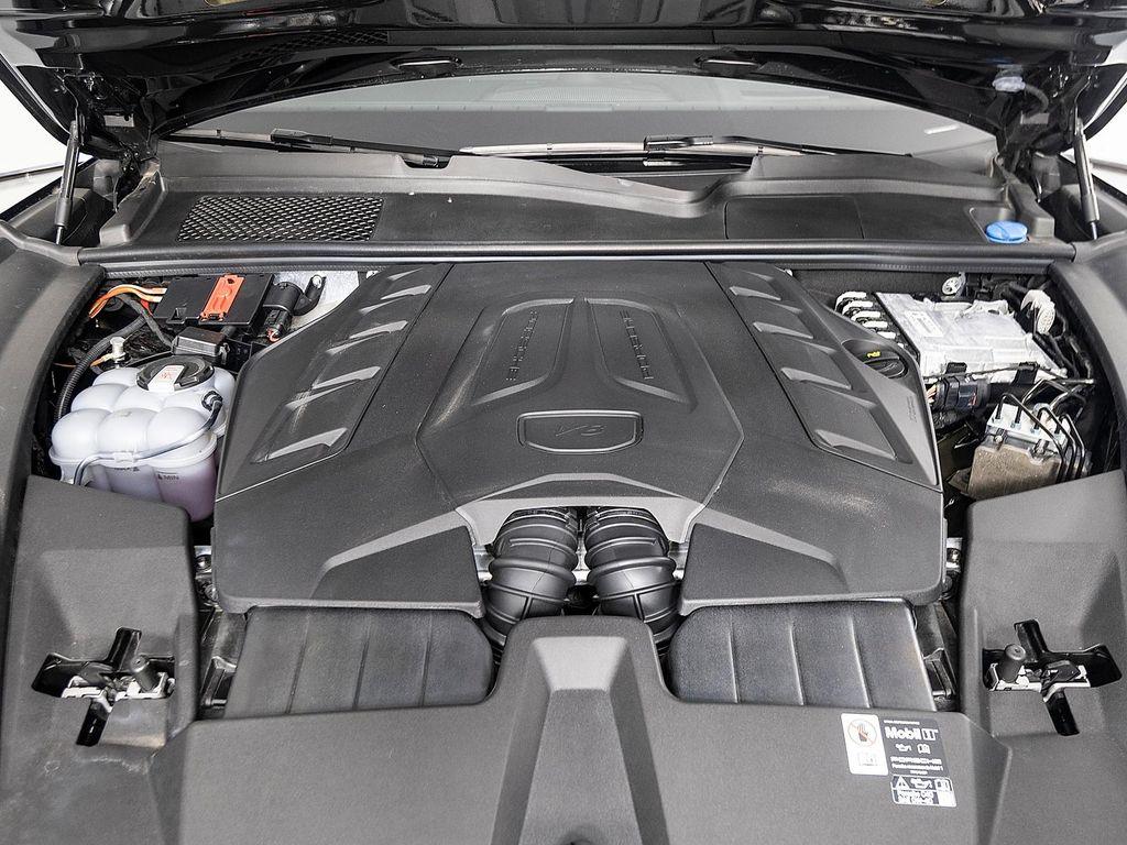 used 2025 Porsche Cayenne car, priced at $136,471