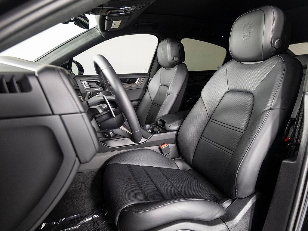 used 2025 Porsche Cayenne car, priced at $136,471