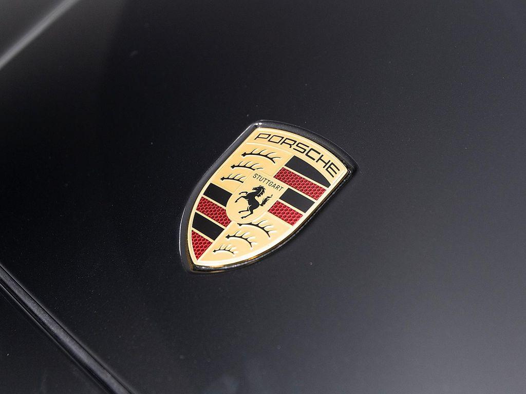 used 2025 Porsche Cayenne car, priced at $136,471