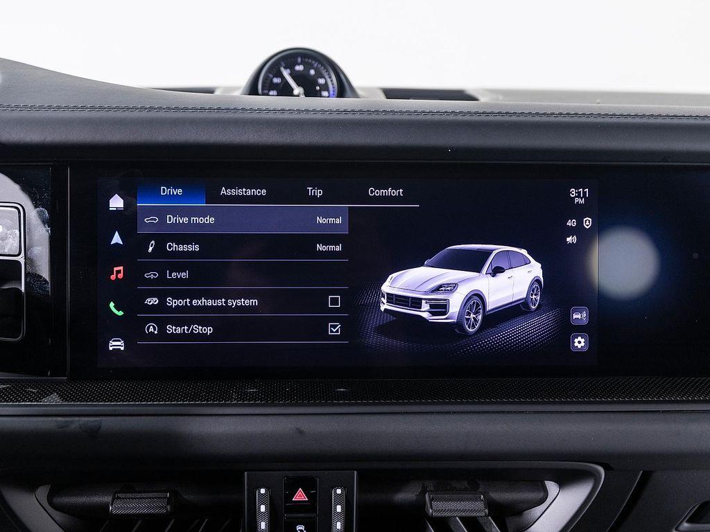 used 2025 Porsche Cayenne car, priced at $136,471