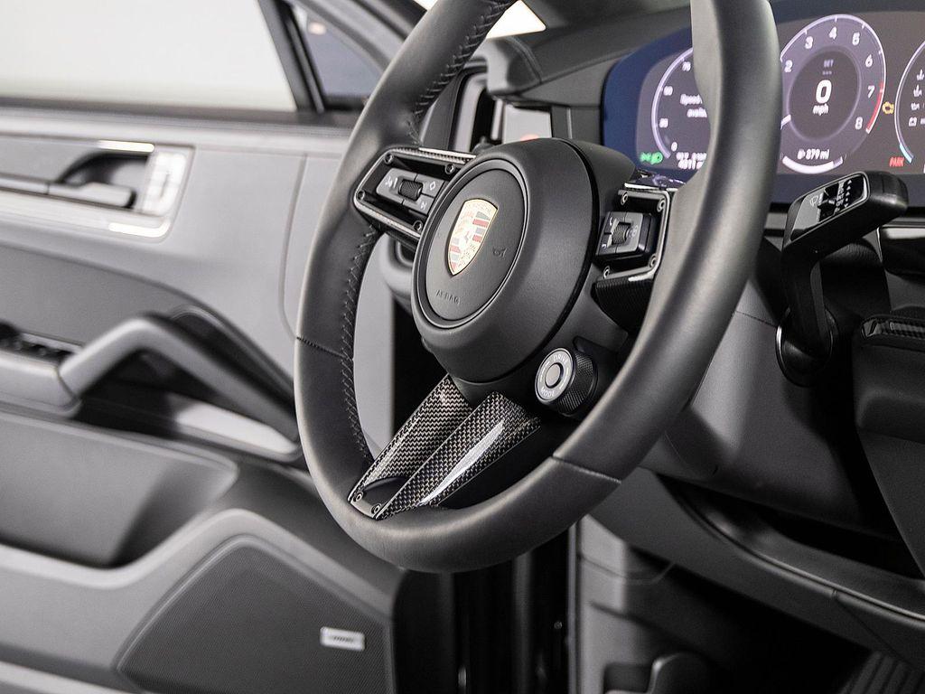 used 2025 Porsche Cayenne car, priced at $136,471