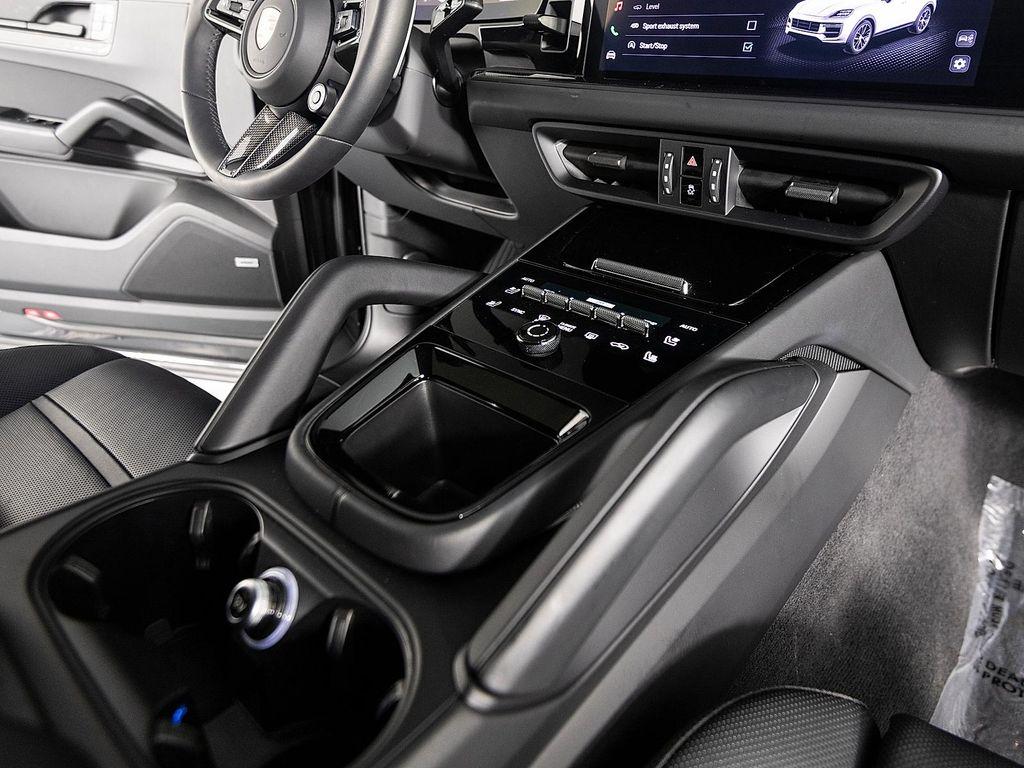 used 2025 Porsche Cayenne car, priced at $136,471