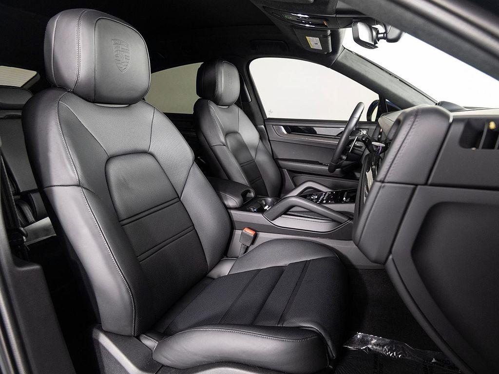 used 2025 Porsche Cayenne car, priced at $136,471