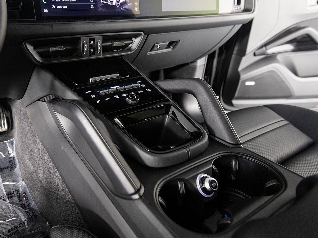 used 2025 Porsche Cayenne car, priced at $136,471