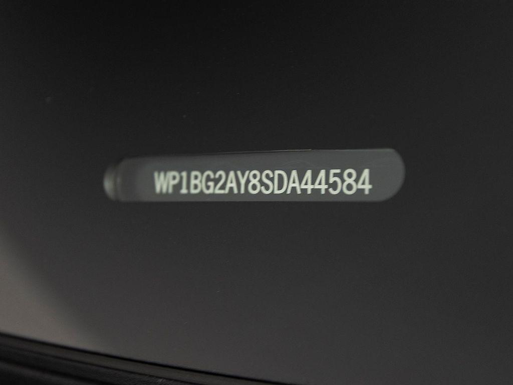 used 2025 Porsche Cayenne car, priced at $136,471