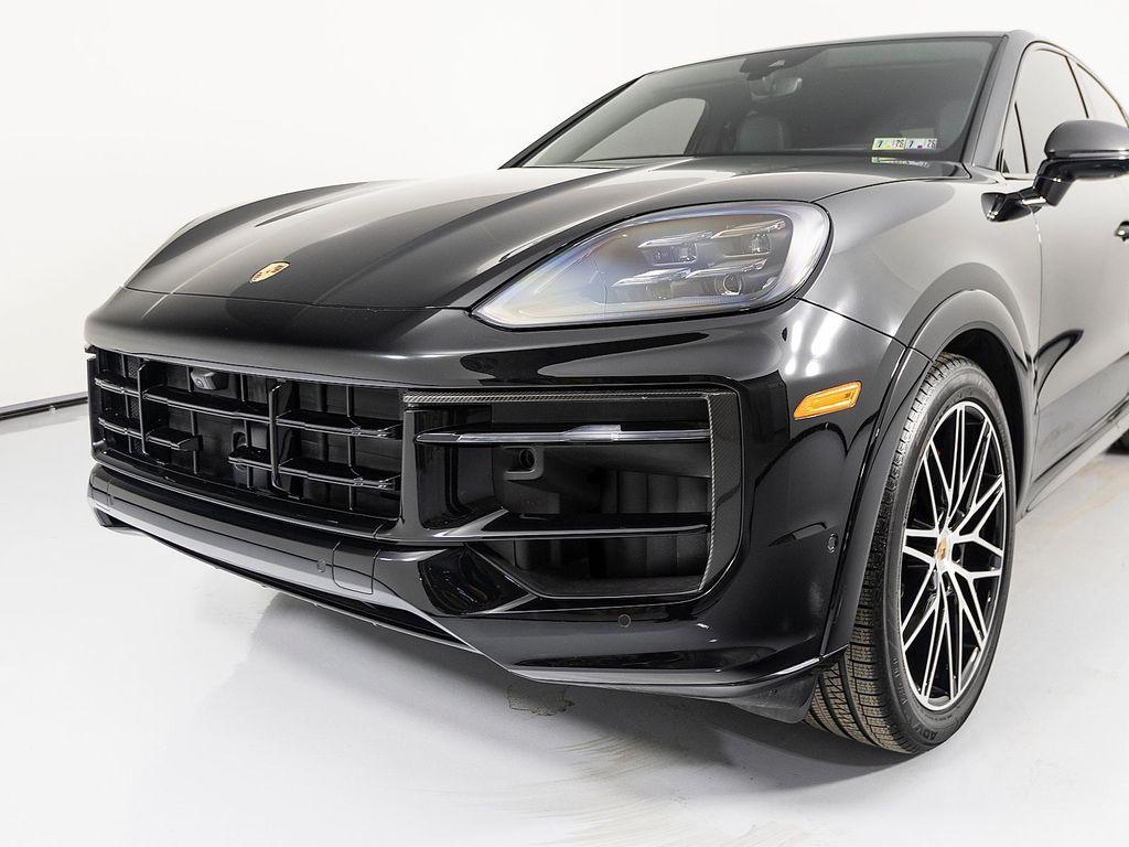 used 2025 Porsche Cayenne car, priced at $136,471