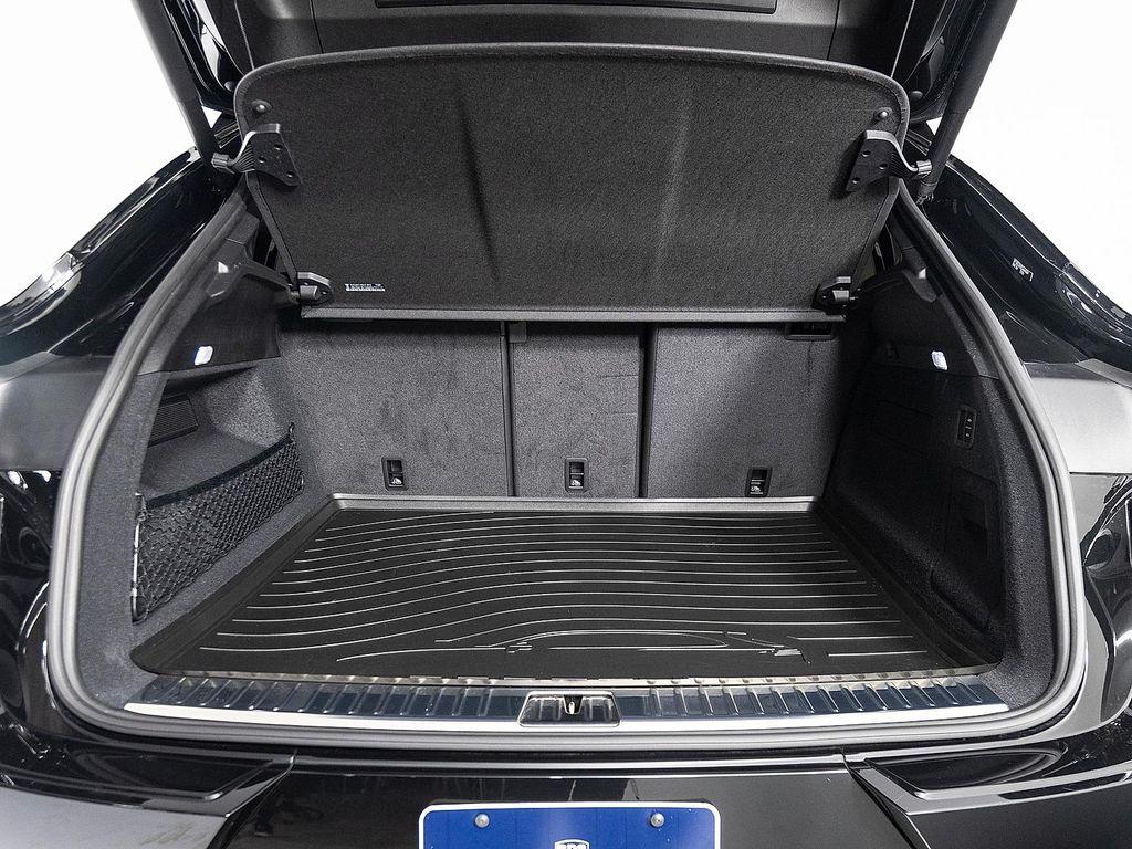 used 2025 Porsche Cayenne car, priced at $136,471