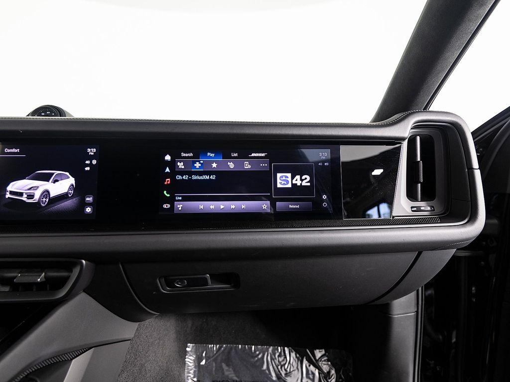 used 2025 Porsche Cayenne car, priced at $136,471