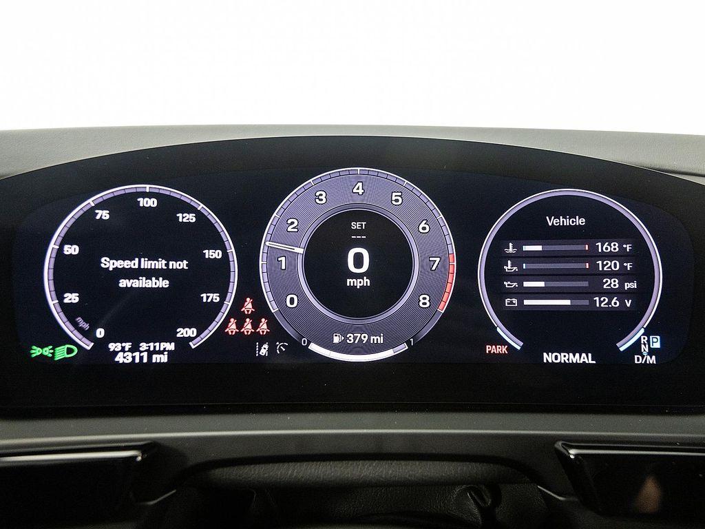 used 2025 Porsche Cayenne car, priced at $136,471