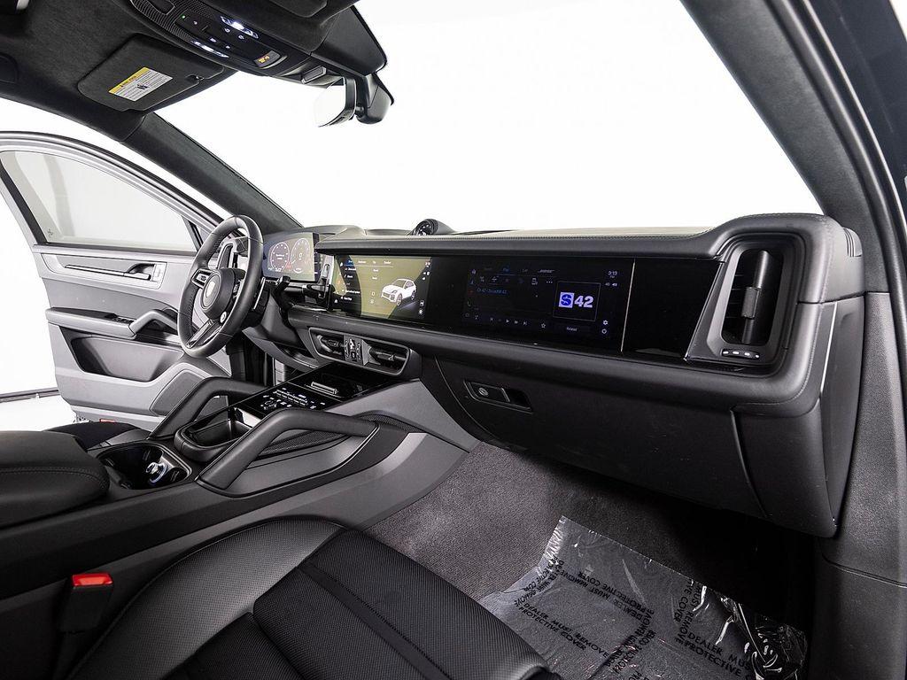 used 2025 Porsche Cayenne car, priced at $136,471