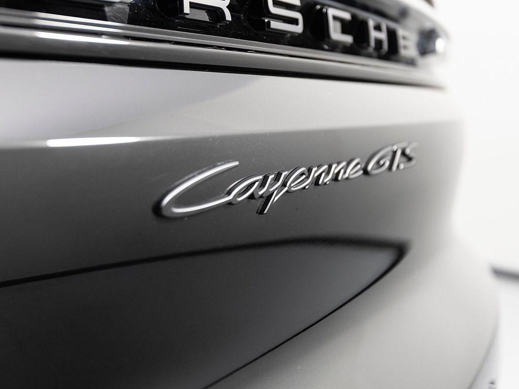 used 2025 Porsche Cayenne car, priced at $136,471