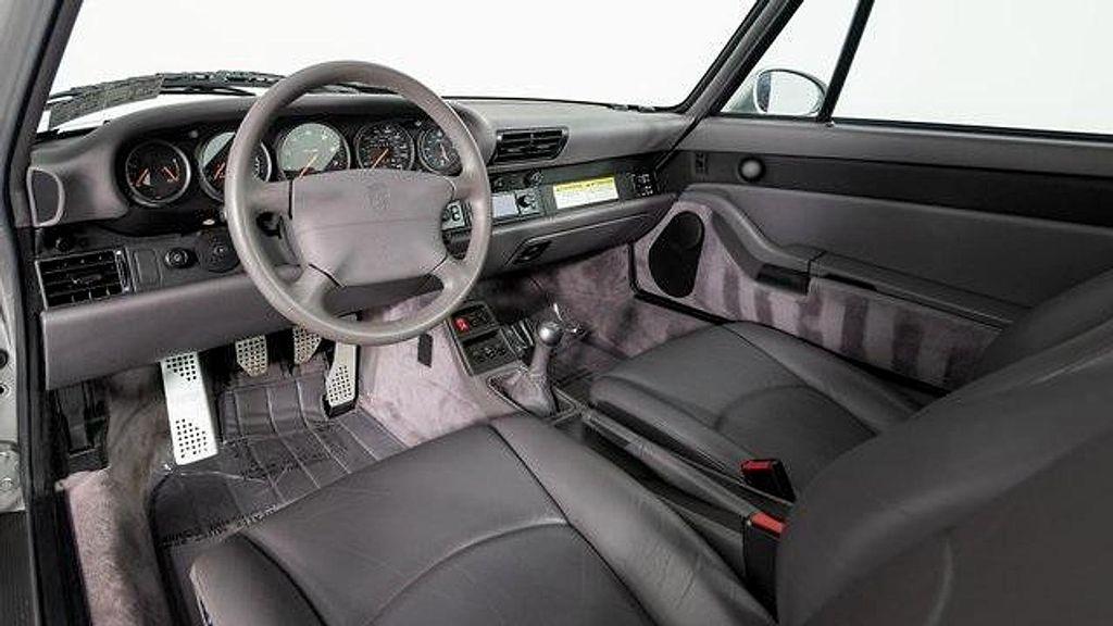 used 1998 Porsche 911 car, priced at $229,900