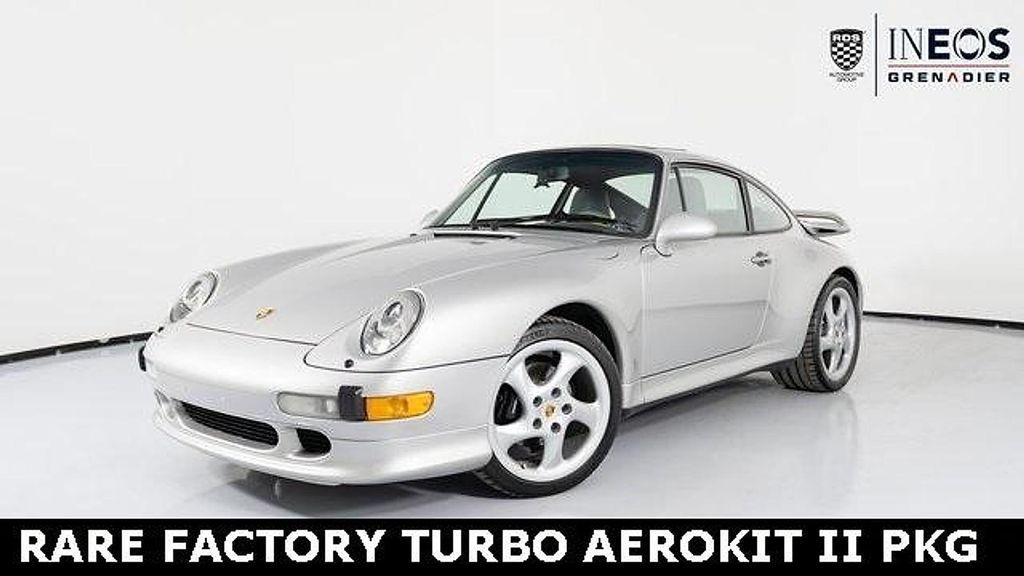 used 1998 Porsche 911 car, priced at $229,900